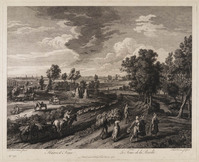 KG 18511
<br/>
De oogsttijd
<br/>
<em>Vivarès, François (1709-1780)</em>